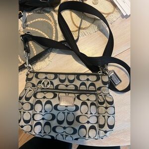 Coach Poppy crossbody bag